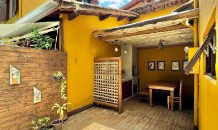 Casa com 1 dormitório à venda, 50 m² por R$ 650.000,00 - Boiçucanga - São Sebastião/SP