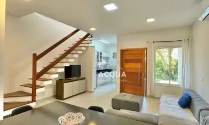 Casa com 4 dormitórios, 190 m² - venda por R$ 2.500.000,00 ou aluguel por R$ 10.000,00/mês - Juquehy - São Sebastião/SP