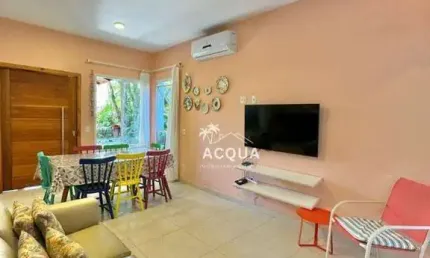 Casa com 4 dormitórios para alugar, 190 m² por R$ 11.500,00/mês - Juquehy - São Sebastião/SP