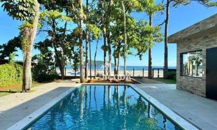 Casa com 5 dormitórios à venda, 324 m² por R$ 11.500.000,00 - Juquehy - São Sebastião/SP