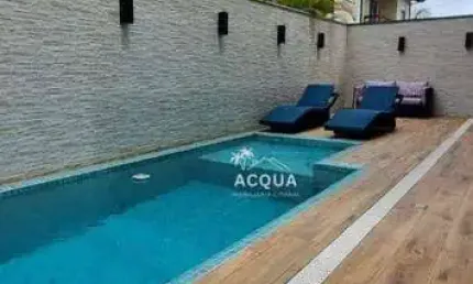 Casa com 3 dormitórios à venda, 145 m² por R$ 2.500.000,00 - Juquehy - São Sebastião/SP