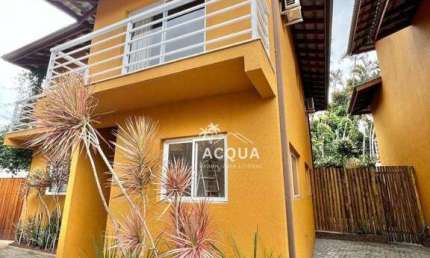 Casa com 2 dormitórios à venda, 78 m² por R$ 900.000,00 - Boiçucanga - São Sebastião/SP