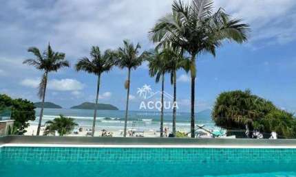 Casa com 3 dormitórios para alugar, 280 m² por R$ 10.000/dia - Juquehy - São Sebastião/SP