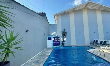 Casa com 3 dormitórios à venda, 130 m² por R$ 730.000,00 - Boiçucanga - São Sebastião/SP