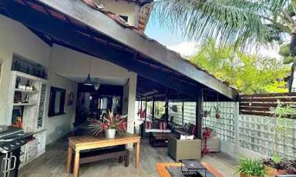 Casa com 5 dormitórios, 330 m² - venda por R$ 4.400.000,00 ou aluguel por R$ 25.000,00/mês - Baleia - São Sebastião/SP