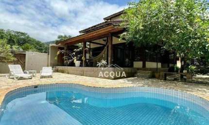 Casa com 5 dormitórios, 177 m² - venda por R$ 1.100.000,00 ou aluguel por R$ 6.000,00/mês - Boiçucanga - São Sebastião/SP