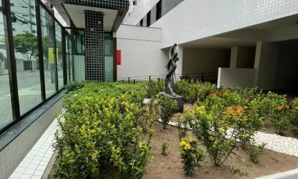 Apartamento com 2 quartos à venda na Rua Maria Carolina, 469, Boa Viagem, Recife