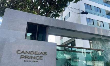 Apartamento com 3 quartos à venda na Rua José Nunes da Cunha, 4790, Candeias, Jaboatão dos Guararapes