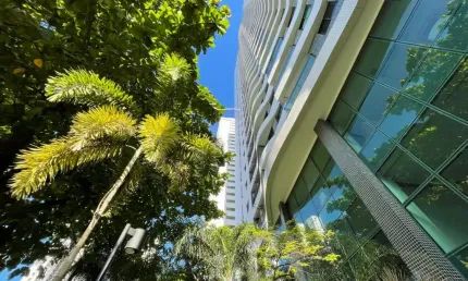 Apartamento com 3 quartos à venda na Antônio Falcão,, 979, Boa Viagem, Recife