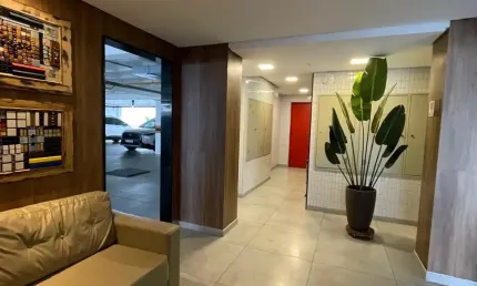 Flat com 1 quarto à venda na Tenente Domingos De Brito, 425, Boa Viagem, Recife