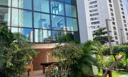 Apartamento com 3 quartos à venda na Rua Félix de Brito Melo, 585, Boa Viagem, Recife
