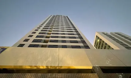 Flat com 1 quarto à venda na Rua Félicio Barros de Medeiros, 3624, Piedade, Jaboatão dos Guararapes