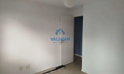 Apartamento com 2 quartos à venda na Rua Tiradentes, 1837, Ferrazópolis, São Bernardo do Campo