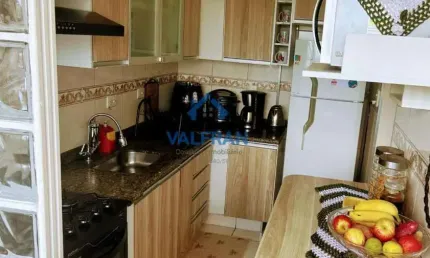 Apartamento, residencial para venda, santa terezinha, são bernardo do campo