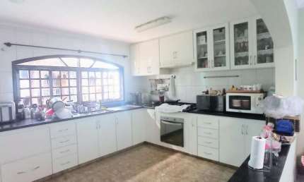 Casa com 3 quartos à venda na Rua Antônio Sylvio Cunha Bueno, Nova Petrópolis, São Bernardo do Campo