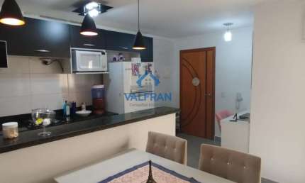 Cobertura com 2 quartos à venda na Rua São Boaventura, Vila Scarpelli, Santo André