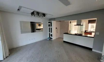 Apartamento de 92 m&#178;, ótima planta, tr&#234;s dormitórios, sendo uma suíte, com varanda gourmet no Baeta Neves em SBC - Condomínio L&apos;acqua Residencial Clube