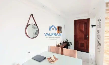 Apartamento com 2 quartos à venda na Rua Tiradentes, 1837, Ferrazópolis, São Bernardo do Campo