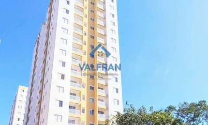 Apartamento com 2 quartos à venda na Rua Wenceslau Richter, Santa Terezinha, São Bernardo do Campo