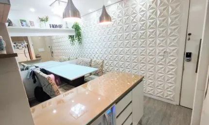 Apartamento com 2 quartos à venda na Rua Wenceslau Richter, Santa Terezinha, São Bernardo do Campo
