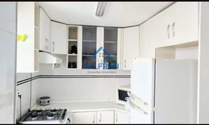 Apartamento com 2 quartos à venda na Rua Tiradentes, 1837, Ferrazópolis, São Bernardo do Campo