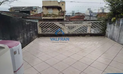 Casa com 5 quartos à venda na Avenida Horácio Barioni, Alves Dias, São Bernardo do Campo