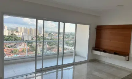 Apartamento todo planejado para locação ou venda !!edifício  bali !! localização privilegiada!