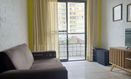 Apartamento 1 dormitório para Venda em Praia Grande, Caiçara, 1 dormitório, 1 banheiro, 1 vaga