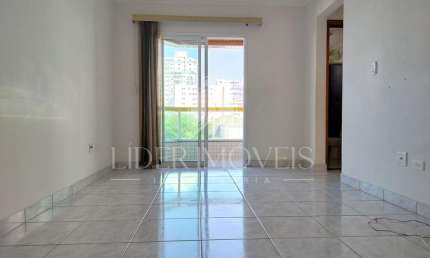 Apartamento 2 dormitórios para Locação em Praia Grande, Caiçara, 2 dormitórios, 1 suíte, 1 banheiro, 1 vaga