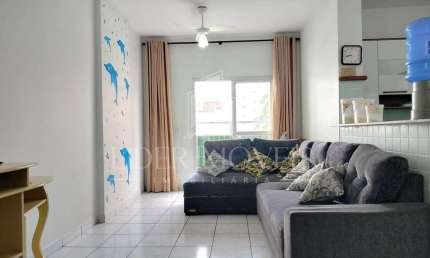 Apartamento 2 dormitórios para Venda em Praia Grande, Caiçara, 2 dormitórios, 1 suíte, 1 banheiro, 1 vaga