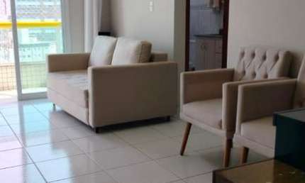 Apartamento 1 dormitório para Venda em Praia Grande, Caiçara, 1 dormitório, 1 banheiro, 1 vaga