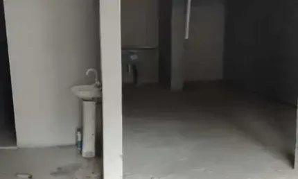 Salão Comercial para Locação em Praia Grande, Samambaia, 1 banheiro