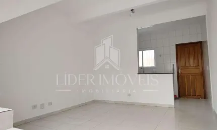 Casa em condomínio para venda em praia grande, vila sônia, 1 dormitório, 1 banheiro, 1 vaga