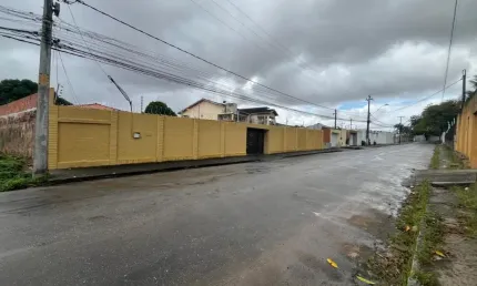 Traga sua escola, creche, ou clinica, para uma área de 858m2,