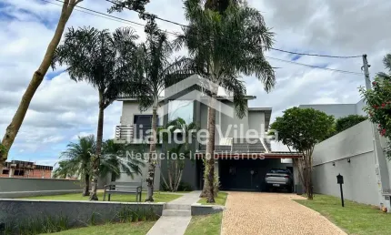 Casa em Condomínio para Venda em Ribeirão Preto, Royal Park, 3 dormitórios, 3 suítes, 6 banheiros, 4 vagas