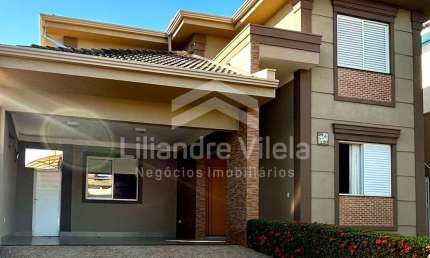 Casa em Condomínio para Venda em Ribeirão Preto, Condomínio Bella Città, 4 dormitórios, 4 suítes, 4 vagas