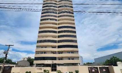 Apartamento com 3 dormitórios à venda, 110 m² por R$ 340.000 - Maracanã - Anápolis/GO COM 2 VAGAS DE GARAGEM