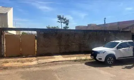Área à venda, 900 m²- Granjas Santo Antônio - Anápolis/GO