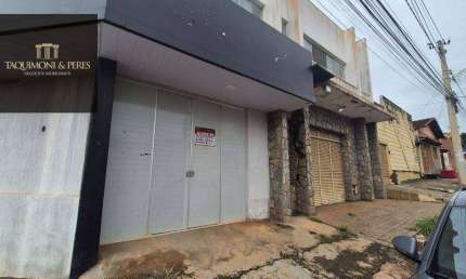 Sala para alugar, 47 m² - Vila Santana - Anápolis/GO