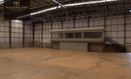 Galpão para alugar, 2000 m² - Distrito Agro-Industrial de Anápolis (D A I A) - Anápolis/GO