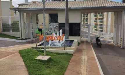 Apartamento com 2 quartos à venda na Avenida Ferroviária, Vila Formosa, Anápolis