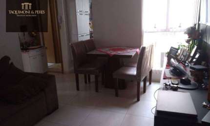 Apartamento com 2 quartos à venda no Calixtolândia, Anápolis 