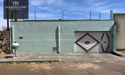 Casa com 3 dormitórios à venda, 280 m² por R$ 480.000,00 - Loteamento Novo Jundiaí - Anápolis/GO