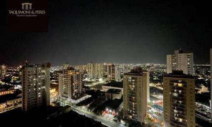 Apartamento com 3 dormitórios à venda, 98 m² por R$ 800.000,00 - Jundiaí - Anápolis/GO