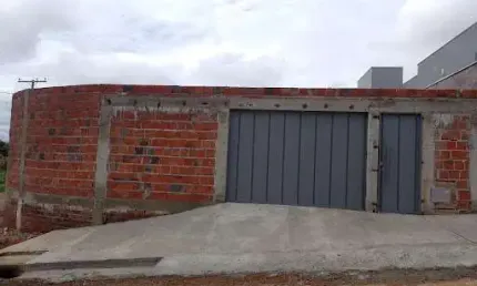 Terreno à venda, 273 m² por - Jardim Itália - Anápolis/GO