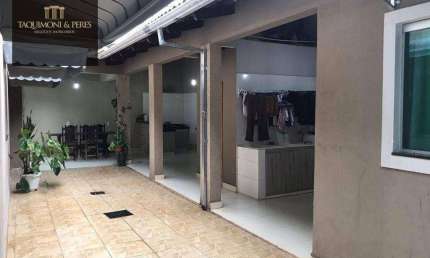 Casa com 4 quartos à venda na Rua S-001, Jardim das Samambaias, Anápolis