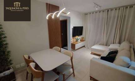 Apartamento com 2 quartos à venda na Rua Waldomiro Correia Neto, Jardim Alexandrina, Anápolis
