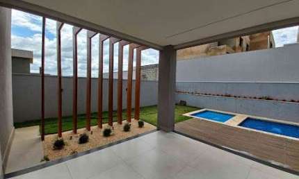 Sobrado com 4 dormitórios à venda, 274 m² por R$ 1.650.000,00 - Terras Alphaville - Anápolis/GO
