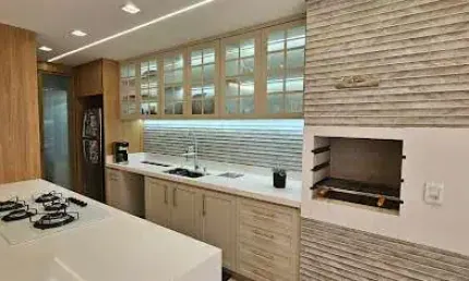 Apartamento com 3 dormitórios à venda, 99 m² por r$ 970.000,00 - jundiaí - anápolis/go