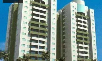 Apartamento com 3 dormitórios à venda, 93 m² por R$ 420.000,00 - Vila Santa Isabel - Anápolis/GO